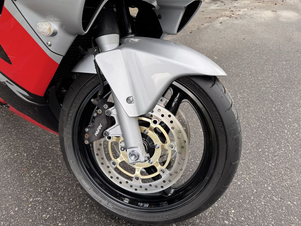Honda CBR 600F 4I 2003