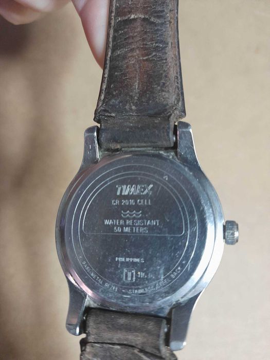 Relogio TIMEX Expedition CR 2016 Cell, edição especial