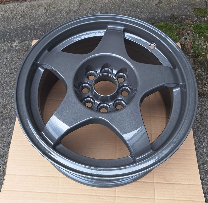 Felgi OZ Racing Crono 15x7 , 4x100 4x108 , ET37  nie Momo Borbet Enkei