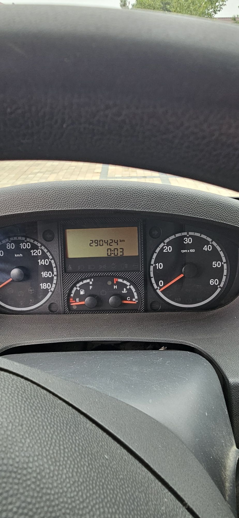 Bus DUCATO L3H2 3.0 160km 2007