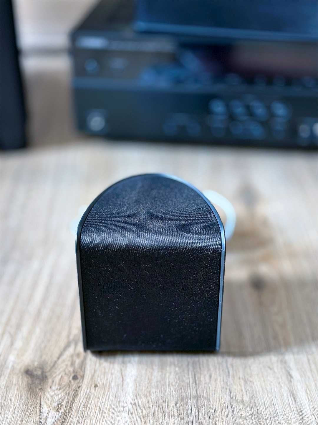 Zestaw audio: wzmacniacz Yamaha RX-V375 i głośniki Pioneer S-HS100