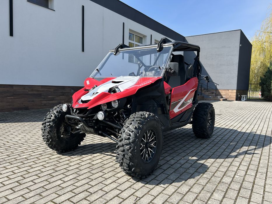 Yamaha YXZ 1000R