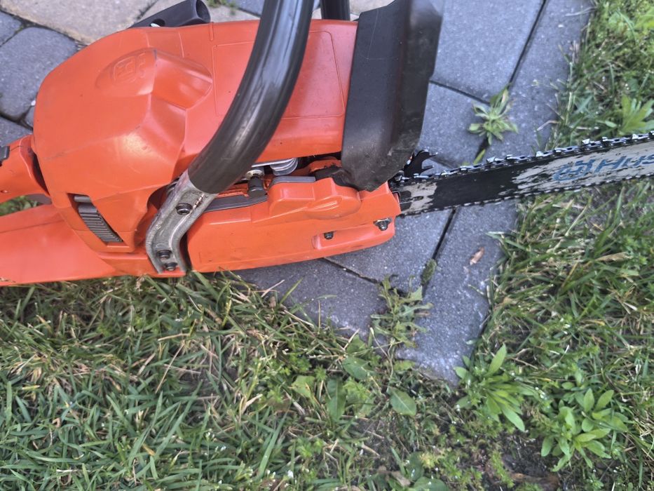 Piła spalinowa Husqvarna 346xp