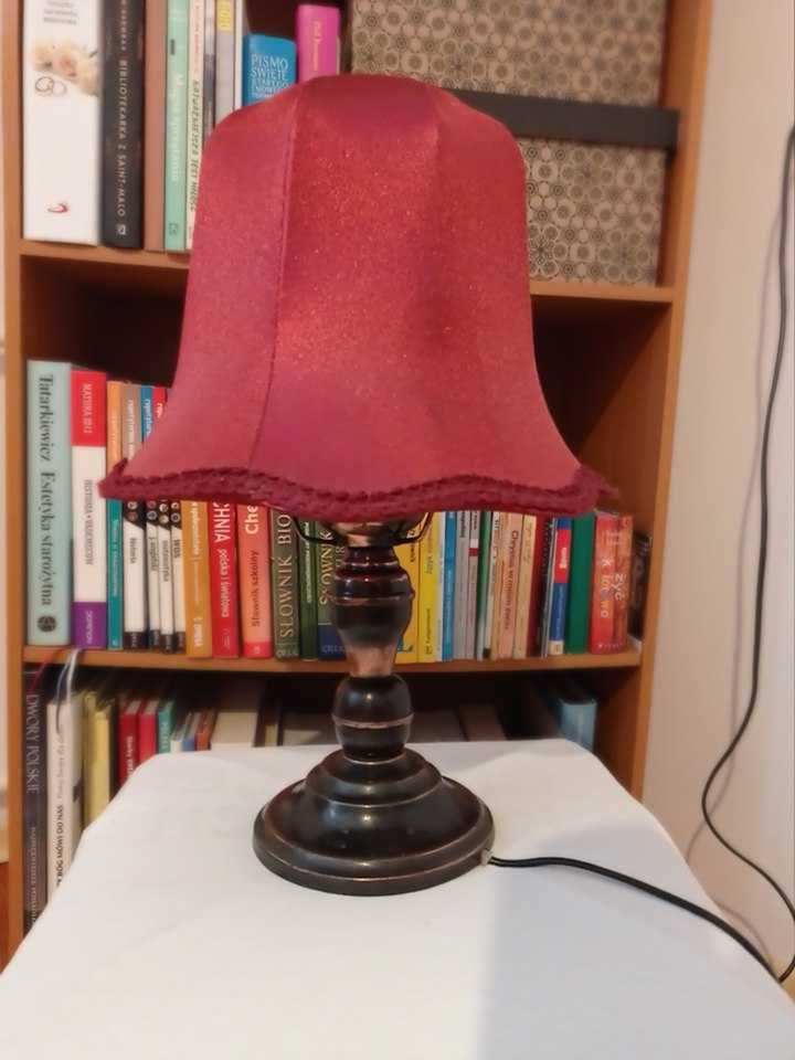 Lampa na biurko w stylu LOFT.