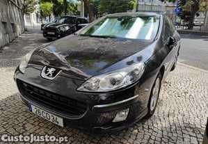 Vendo Peugeot 407 1.6 HDI 16 V Executive.