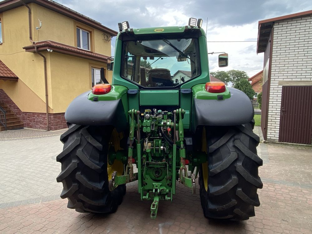 John Deere 6820 Power Quad, TLS