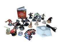 Zestaw Figurek Invinity ps3 Venom,Star Wars 16szt