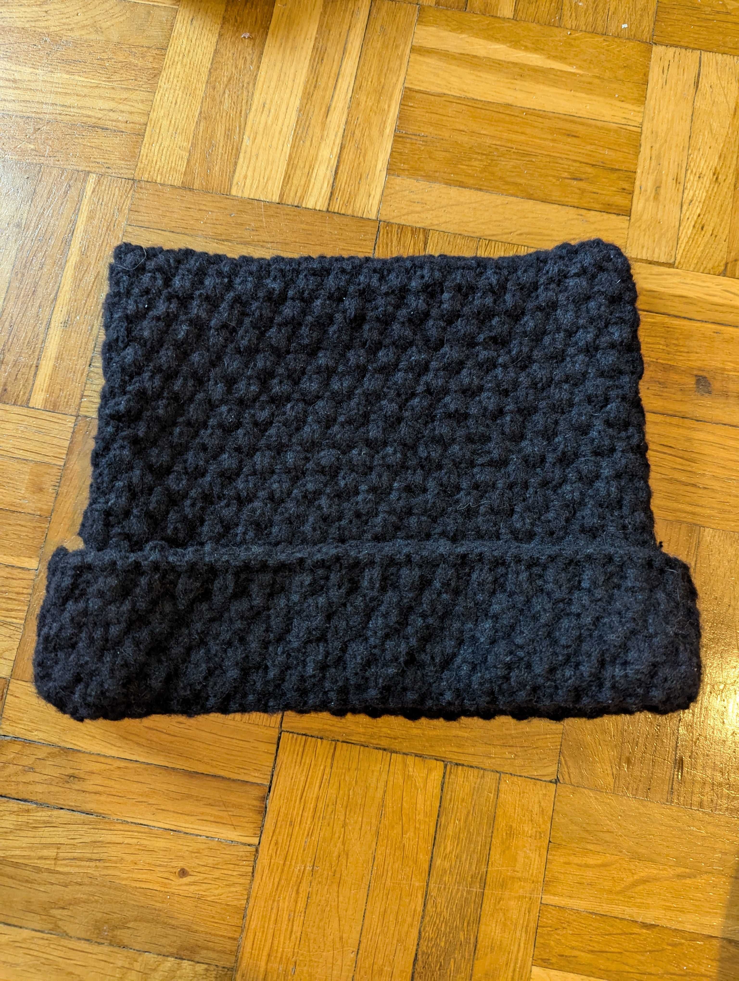 Czapka beanie uszka Cropp