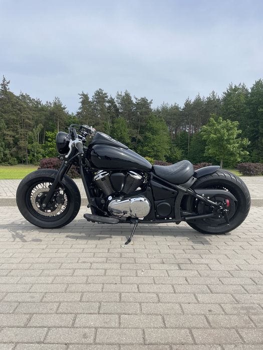 Kawasaki Vulcan 900 Bobber