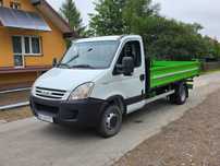 Iveco Daily 50c15 / Wywrotka / Kat B