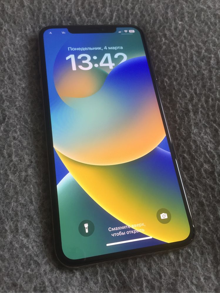 Iphone XS PRO 256 GB