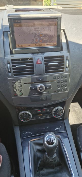 Mercedes w204 2.2cdi