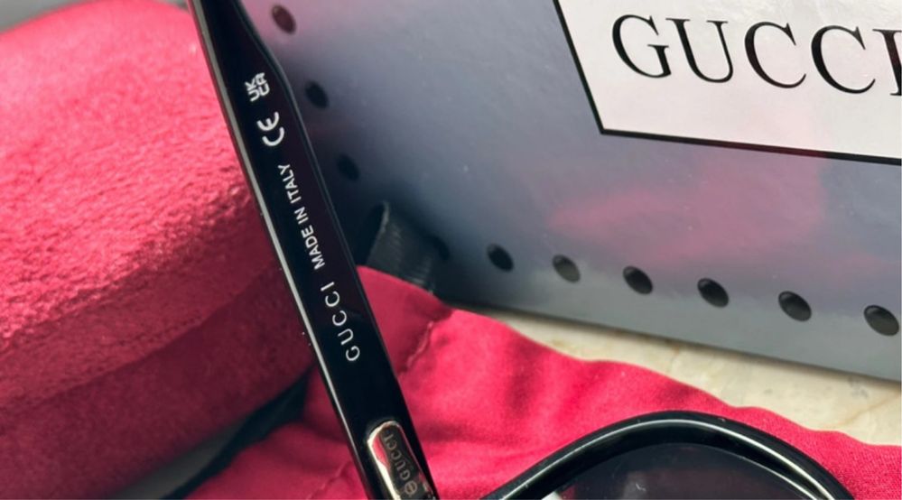 Gucci okulary przeciwsłoneczne