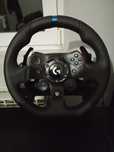Kierownica Logitech g923 z f1 mod (Xbox/Pc)