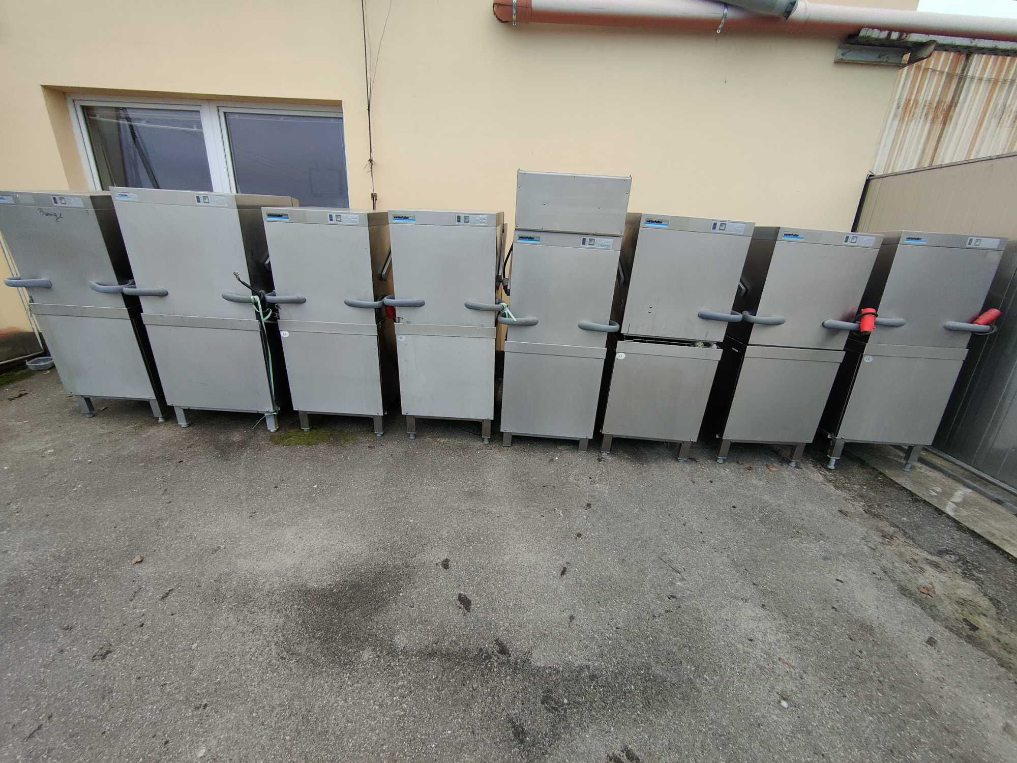 Zmywarka kapturowa Winterhalter GS GWARANCJA 6 MIESIĘCY