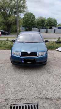 Skoda Fabia 1,4MPi