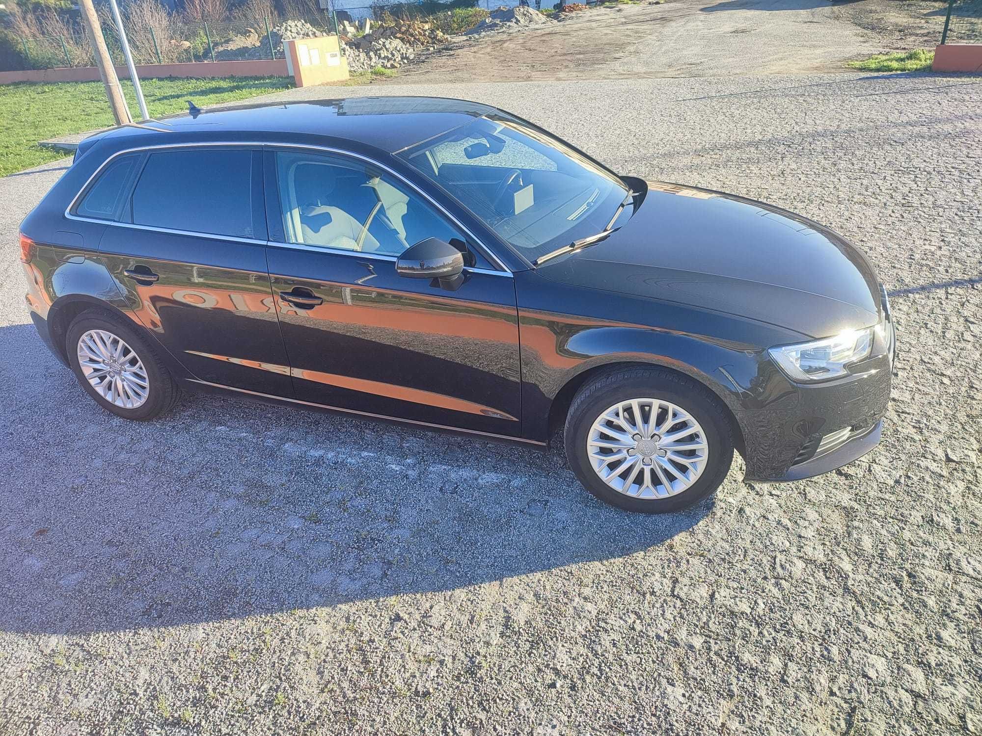 Audi A3 Sportback 1.0 TFSI S tronic