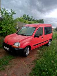 Renault kangoo пасажир 5 місць дизель економний Рено Кенго Рено Канго