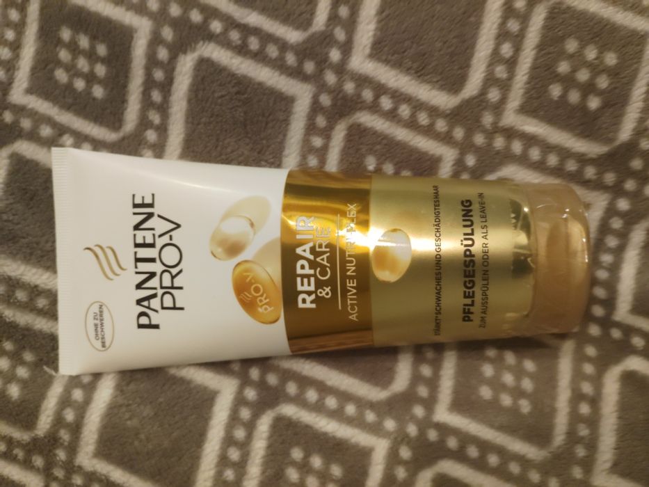 Nowa Odżywka  do włosów