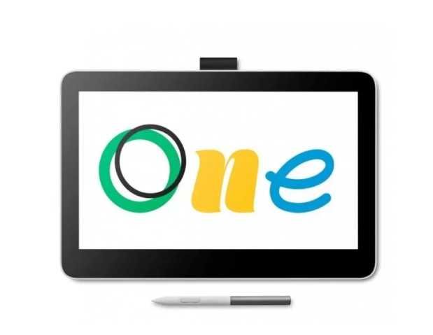Графічний монітор Wacom One Pen 12 • Новий!