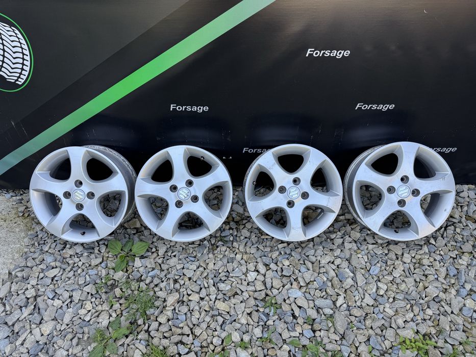 Диски R-15; 4*100