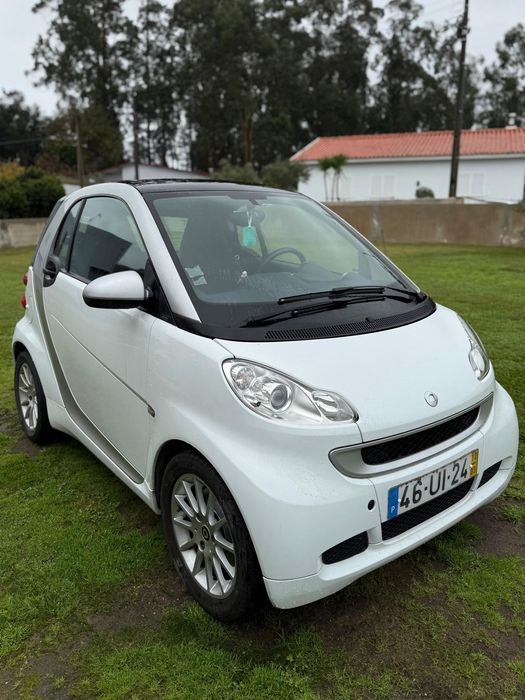 Vendo Smart ForTwo Coupé 0.8 cdi Passion 54 com 115km
