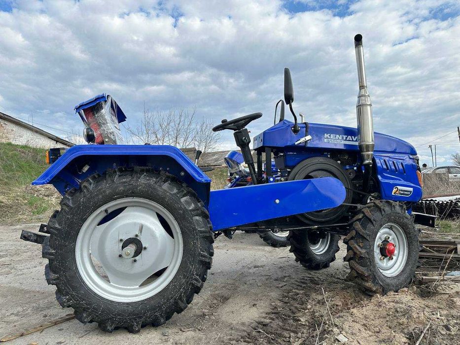 Новий KENTAVR (Кентавр) 240 BР Бонус: МАСЛА+ЗіП +безкоштовна доставка