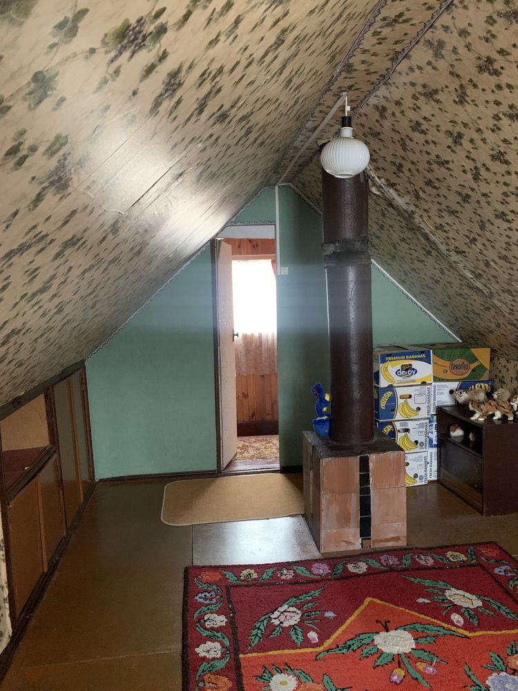 Дача, Дом, ст «Трудовик», Десна