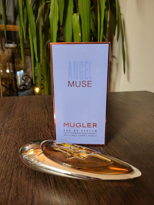 Angel Muse edp Mugler