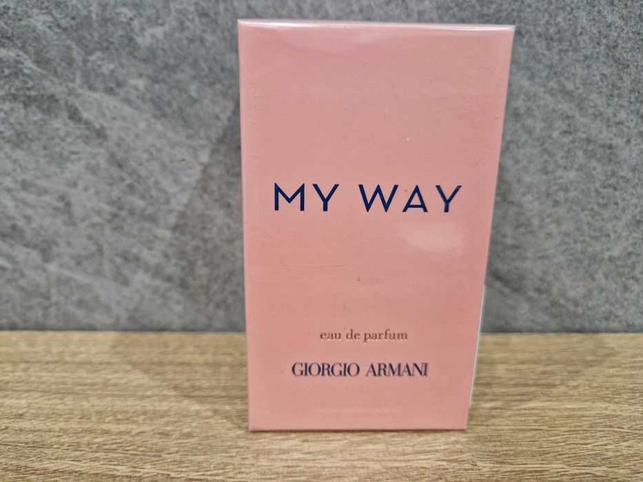 Giorgio Armani My Way Eau de Paefum