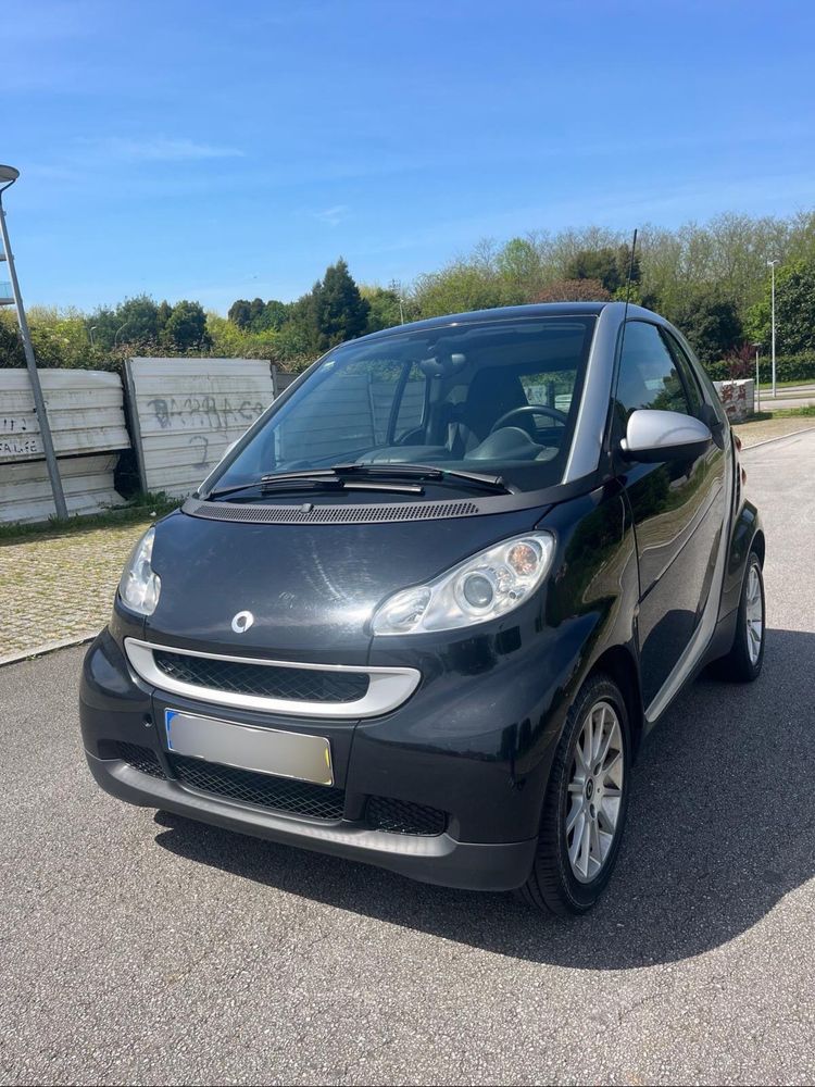 Smart Fortwo Coupé CDI