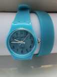 Zegarek Jelly watch niebieski