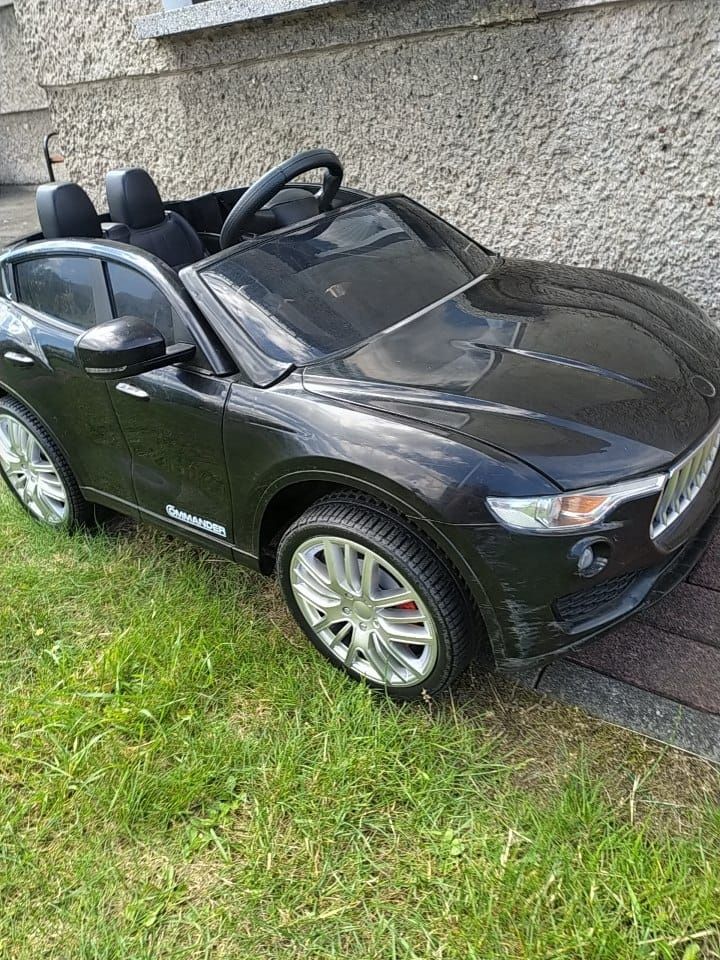 Auto na akumulator dla dziecka