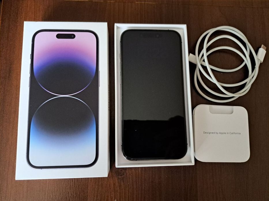 Продам Iphone 14 Pro 128Gb Deep Purple (Кременчук)