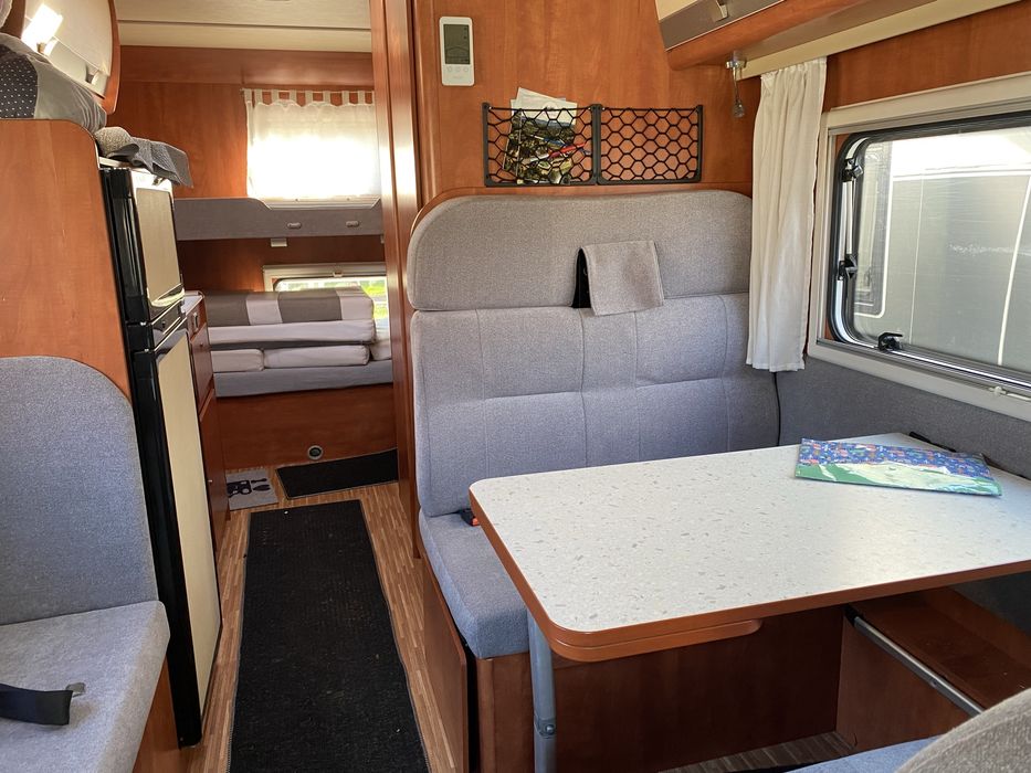 Kamper PLA Y690 -Polska - prywatny - 8 osobowy
