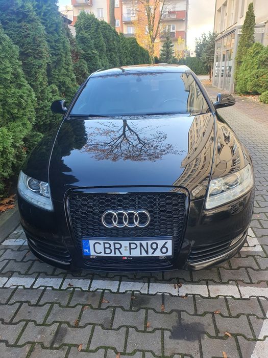 Audi A6C6 3.0tdi quattro 2009rok