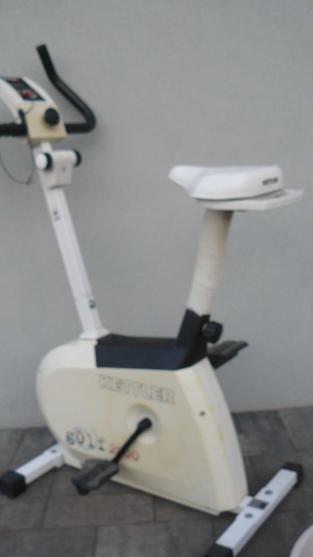 Rower stacjonarny treningowy Kettler Golf 2000 , mechaniczny