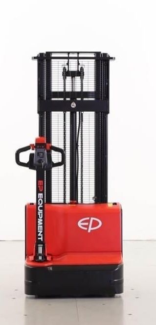 Porta Paletes , Empilhador , Stacker 1500kg , Elev.3Mt , Novo