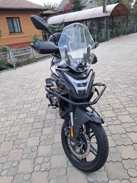 Продам VOGE 300 DS