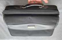 bardzo mocna torba na laptopa 15,6’’  marki "Casesafe"