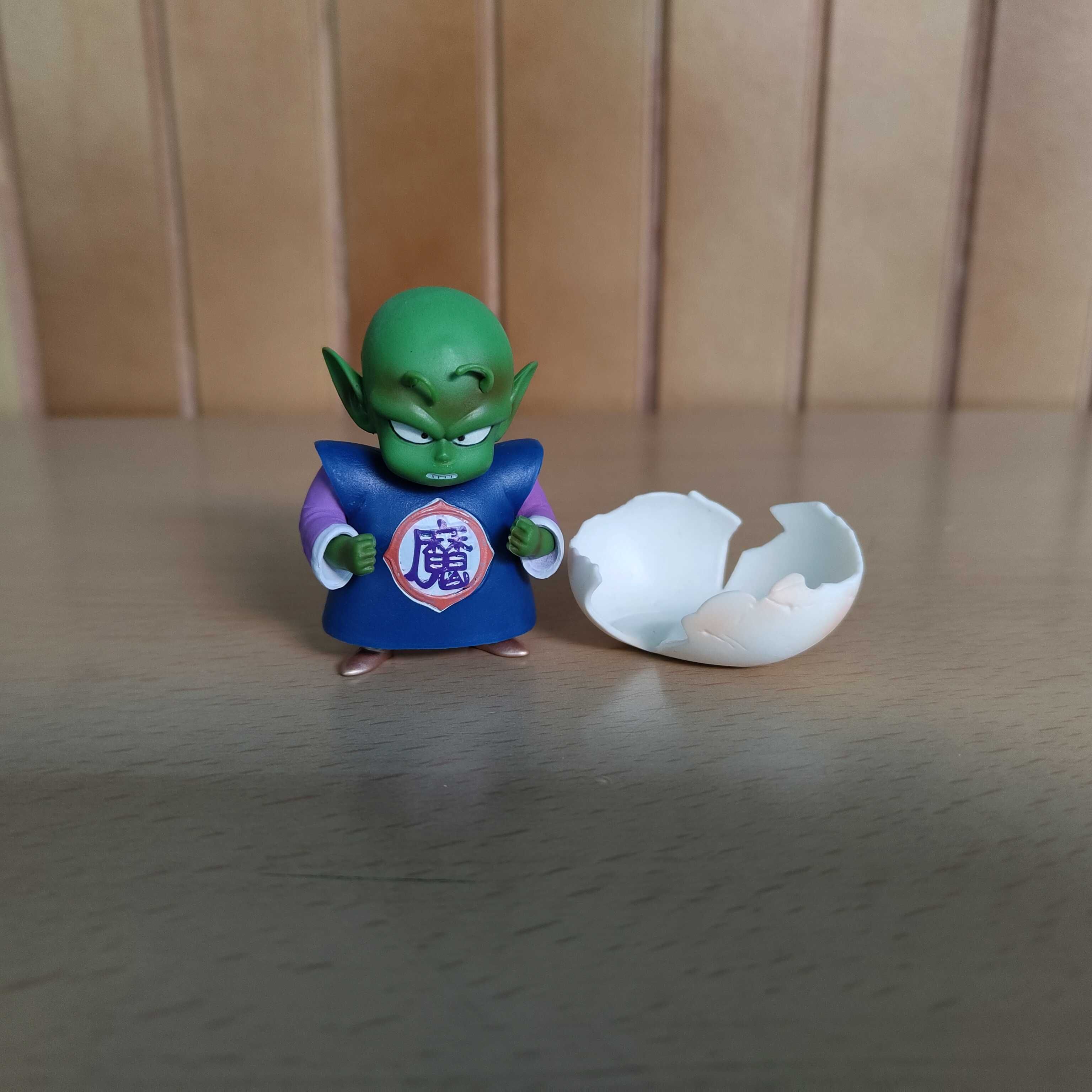 Boneco Figura Satan Pequeno Dragon Ball