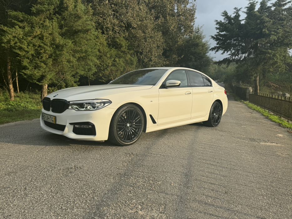 Bmw 520D Pack M 2018