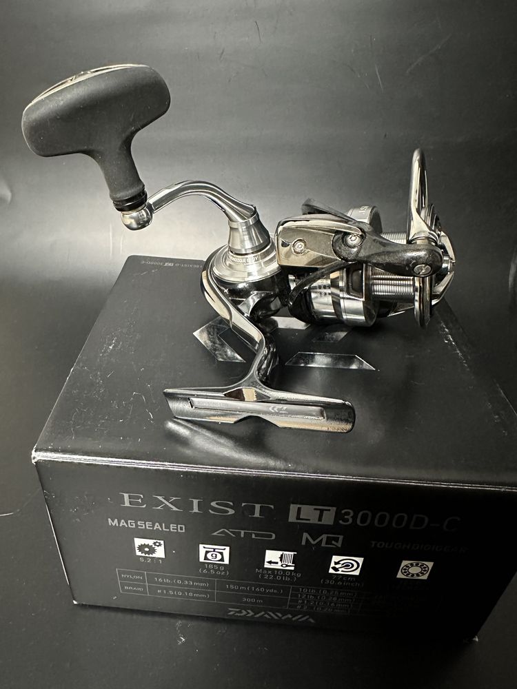 Daiwa EXIST 18 3000D-C