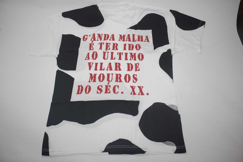 T-shirt - L - Vilar de Mouros - 1999 - Festival - Super Bock - Nova