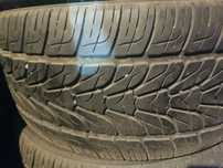 Резина нексен 275/40 R20 комплект 4шт