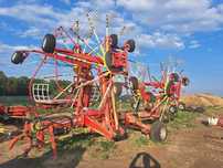 zgrabiarka pottinger euro top/claas liner