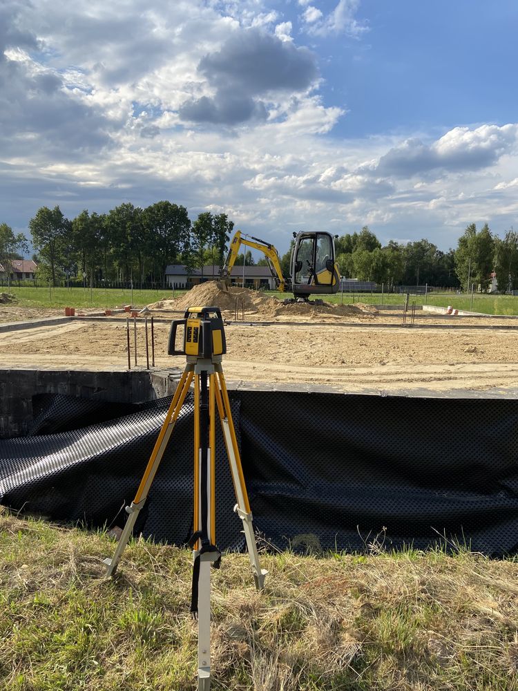 Usługi minikoparką WOLNE TERMINY usługi koparką