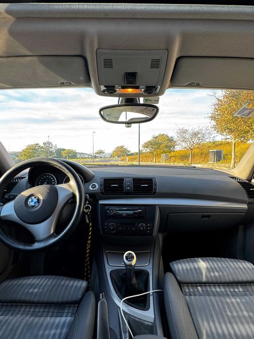 BMW 120D Sport 163 CV 2005