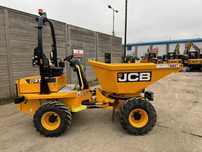 JCB 3T-2 * next gen. * 3t * 2023r. * 388 mth * wozidło obrotowe *  ID: 430