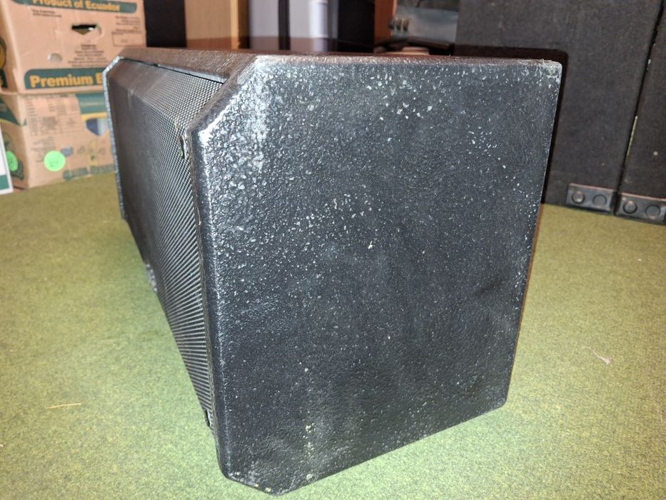 Kolumny basowe Zeck TSW28